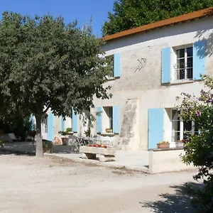 Hébergement de vacances Manade Blanc - La Fenière, Arles