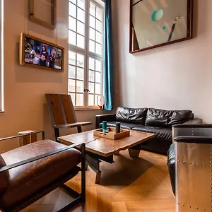 Appartement Duplex D'architecte Avec 3