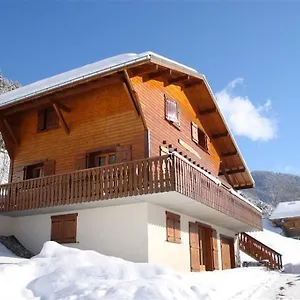 Appartement Les Fledd's