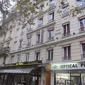 Central Hotel