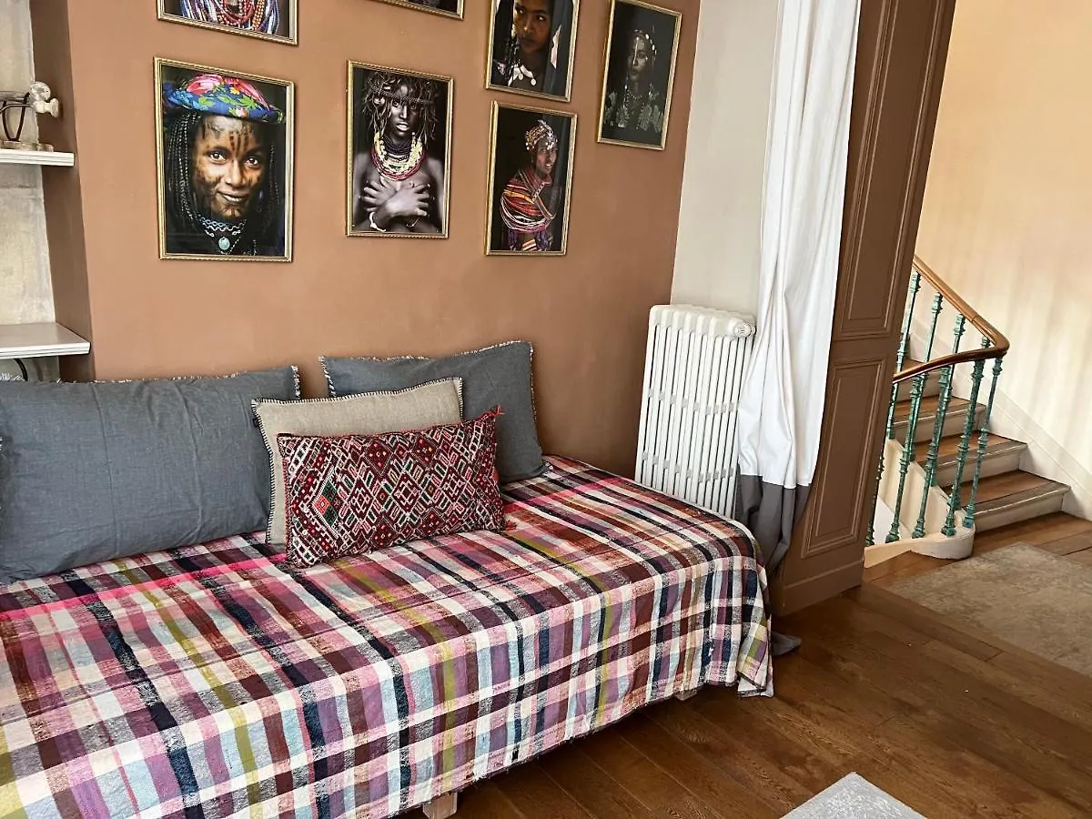 Bed & Breakfast Maison Douce Arles